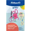 Pelikan griffix Schulschere rund Rechtshänder LovelyPink Voir les images du produit 1