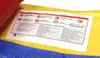 Pružinový kryt pro trampolínu, 244-252 cm, 8 stop, barevný, Náhled obrázku produktu 5