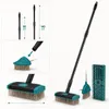 Kit de brosses anti-mauvaises herbes Sillar avec manche Voir les images du produit 2