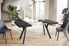 AlpiMeble Table a Manger Extensible - Table Carrée Voir les images du produit 3