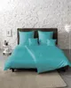 Fleuresse Mako-Satin-Bettwäsche colours petrol 6066 Produktbild-Vorschau 4