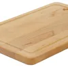KESPER Planche à découper, 32 x 21 x 2 cm, bois de hêtre Voir les images du produit 2