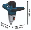 Bosch GRW 140 Professional, Betonový, Modrá, M14, 103,5 dB, Náhled obrázku produktu 5