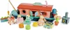 Tender Leaf Toys Hausboot (Kinderspielzeug, aus Holz, mit Náhľad obrázku produktu 1