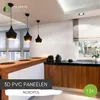 3D-Wandpaneele PVC | Fliesen Optik | Nordpol - 1 Platte - Produktbild-Vorschau 2