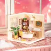 ROBOTIME DW014B, Miniaturowy domek DIY, Chłopak, Podgląd zdjęcia produktu 3