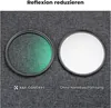 K&F Concept Nano-K Black-Mist 1/4 & 1/8 Filter Set - 77mm Produktbild-Vorschau 6