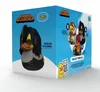 My Hero Academia Tubbz PVC-figuur: Shota Aizawa Productafbeelding-voorbeeld 3