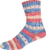 ONline Garne Sockenwolle 6-fach Sort. 384 Merino Color 75% Produktbild-Vorschau 1