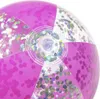 Míč plážový nafukovací glitter Glitter Fusion průměr 41cm 2 Náhled obrázku produktu 35