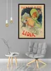 Modisches Plakat - Ein Stück Modekunst - A3 (29,7 cm x 42 Produktbild-Vorschau 3