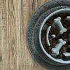 Podložka pod misku velká protiskluzová voděodolná Podložka Náhled obrázku produktu 7