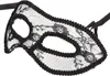 y schwarze Maske aus Spitze für Damen Produktbild-Vorschau 3