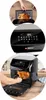 alpina Airfryer Oven 12L - Friteuse à air chaud 1800W - Voir les images du produit 15