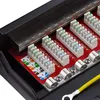 ORSEM Cat.6 Patchpanel Verteilerfeld 24 Port Patchfeld RJ45 Produktbild-Vorschau 7