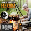 grillas® Dutch Oven Set 13,6 Liter / Topf ohne Füße Produktbild-Vorschau 7