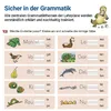 Grammatik mit Rico Schnabel, Klasse 2 - silbierte Ausgabe Produktbild-Vorschau 3