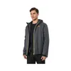 4F Winterjacke Herren Snowboardjacke Skijacke mit Kapuze Produktbild-Vorschau 4