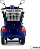 VELECO ZT15 Scooter elettrico - Scooter a 3 ruote - Freno Anteprima dell’immagine prodotto 8