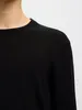 SELECTED HOMME SLHTRAY LS Sweter z wełny merino, okrągły Podgląd zdjęcia produktu 5