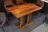 riess-ambiente Zeitloser Esstisch MODENA 110cm natur Produktbild-Vorschau 3