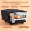 COSTWAY, horno eléctrico para pizza de 1700W, ideal para Vista previa de la imagen del producto 7
