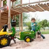 remorque RollyFarm John Deere 62 x 37 x 46 cm vert Voir les images du produit 4
