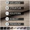 novely® KREMS Abverkauf | Grob Gewebter Möbel- & Produktbild-Vorschau 2