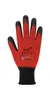 ASATEX Handschuhe Condor rot Gr. 8 - CONDOR-T/8 Produktbild-Vorschau 1