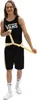 Vans Tank Top VN000Y8VY281 in Black color size small Anteprima dell’immagine prodotto 3