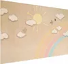 Posterpapier Poster - Rainbow Day 42x29.7 cm Für Kinder Produktbild-Vorschau 1