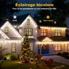 30m Guirlande Lumineuse Extérieure Noël, Decoration Noel Voir les images du produit 6