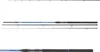 Three fishing rods are shown against a white background. Anteprima dell’immagine prodotto