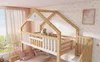 Houten kinderbed met twee niveaus, verkrijgbaar in de maten Productafbeelding-voorbeeld 9