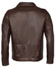 Maze Lederjacke Herren brown XXL Produktbild-Vorschau 2
