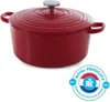 BK Bourgogne braadpan Ø28 cm chili red Anteprima dell’immagine prodotto 2