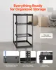 SucceBuy 20U Open Frame Netzwerk-Rack, 585 mm tief, zur Produktbild-Vorschau 5