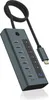 Hub  7-Port IcyBox Hub USB 3.2 Gen 2 Type-C retail Produktbild-Vorschau 1