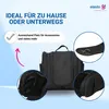 Kulturbeutel zum Aufhängen 'Essential' - Kulturtasche für Produktbild-Vorschau 4