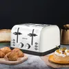 PRIXTON Bianca Toaster | 4 Toasts, 1900 W Produktbild-Vorschau 6