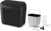 Panasonic SD-R2530 - Brotbackautomat - 550 W - Schwarz Podgląd zdjęcia produktu 3