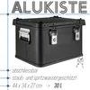 abschliessbar, staub -und spritzwassergeschützt Náhled obrázku produktu