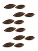 12 x Backform Schiffchen glatt Antihaftbeschichtet für Produktbild-Vorschau 1