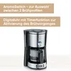 Severin KA 4826, Cafetera de goteo, 1 litro, para café Vista previa de la imagen del producto 6
