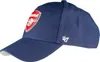 47 Brand Zakrivená Snapback čiapka - FC Arsenal London navy Náhľad obrázku produktu 3