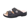 Finn Comfort Damen Pantoletten in Schwarz, Größe 39 Produktbild-Vorschau 3