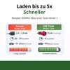 Loady Mobile Wallbox, typ 2, CEE, 11kW, 3-fázový, 5m, 6-16A Náhľad obrázku produktu 6