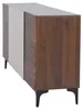 Buffet HWC-Q84, meuble de rangement, tiroirs et portes avec Voir les images du produit 7