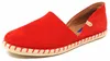 Verbenas CARMEN Espandrillos Slipper Rot Produktbild-Vorschau 10