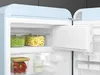Smeg FAB10RPB6, 122 l, Stojací, D, 35 dB, N-T, 2,6 kg/24h Náhled obrázku produktu 11